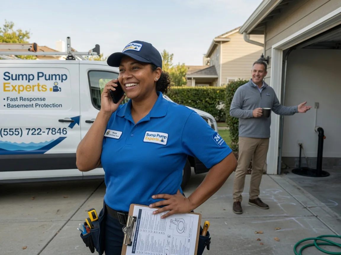 Sump Pump Repair Waterford, ME FAQs